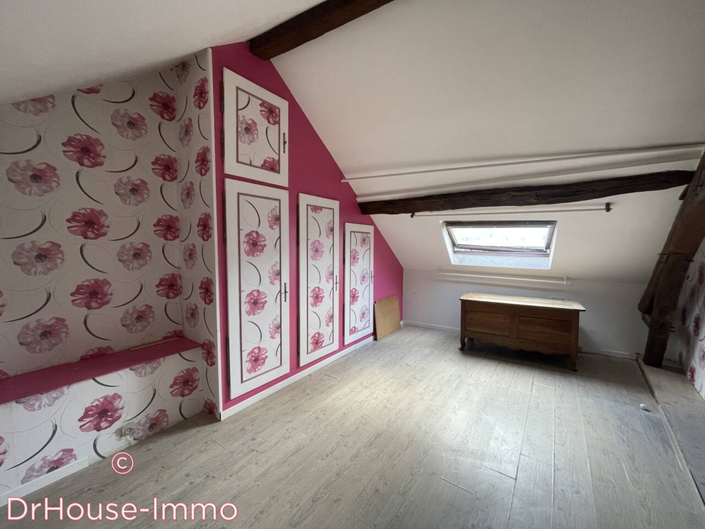 Photo 3 : Vente Maison 4 pièces Bagneaux-sur-Loing 125 m²