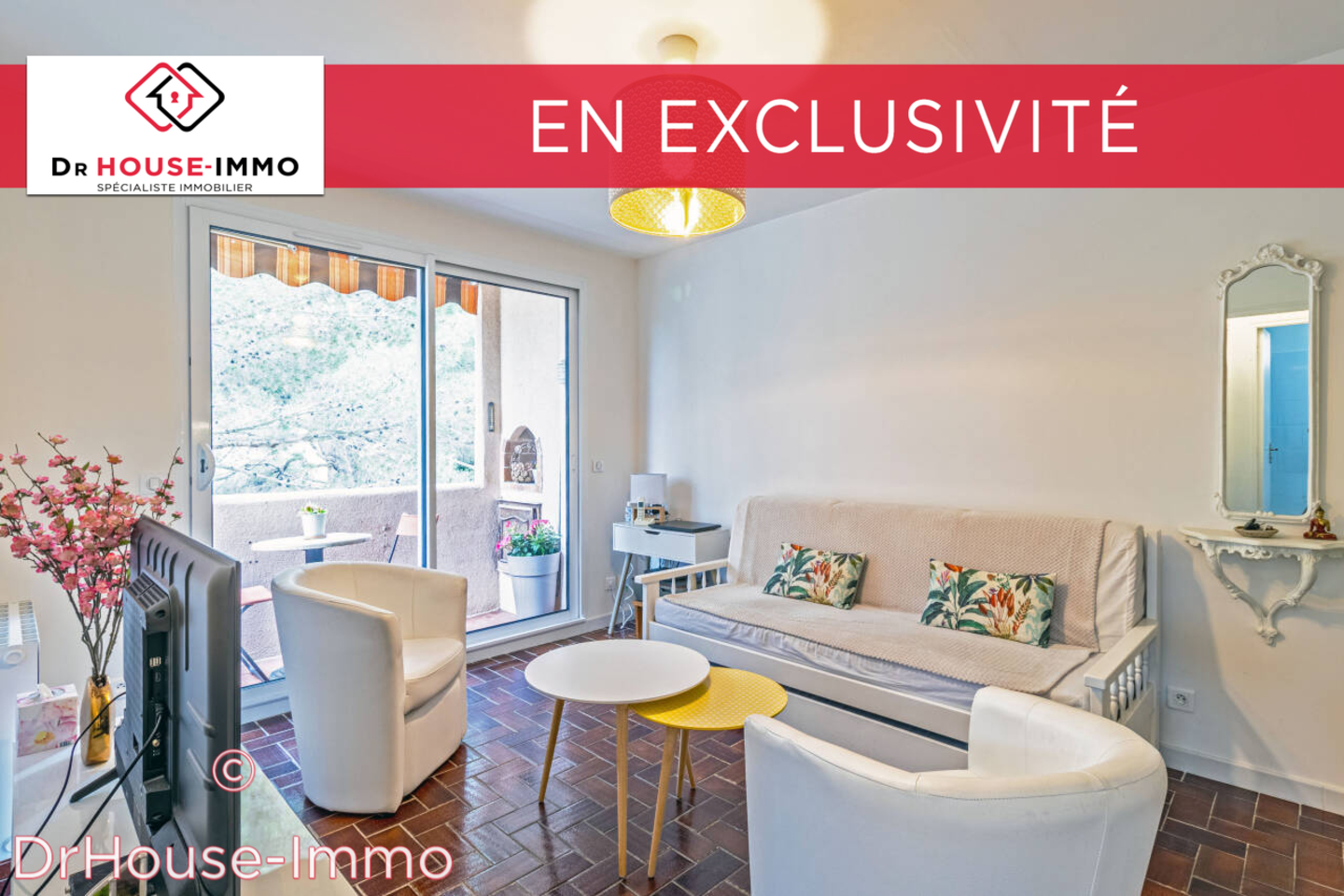Photo 1 : Vente Appartement 2 pièces Cavalaire-sur-Mer 34 m²