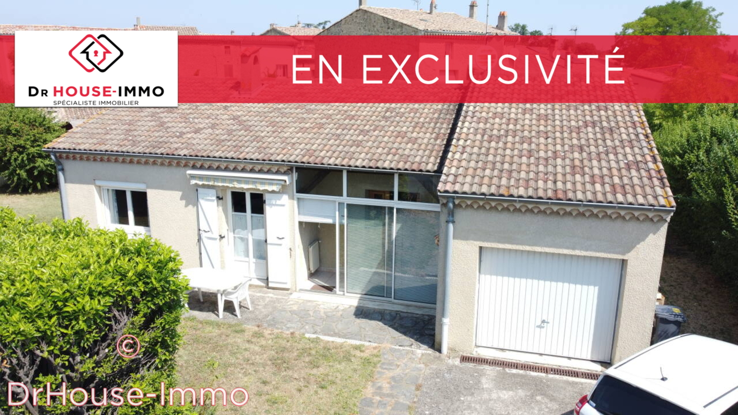 Photo 2 : Vente Maison 4 pièces Étoile-sur-Rhône 102 m²