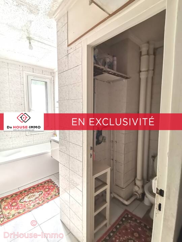 Photo 2 : Vente Appartement 4 pièces Clichy-sous-Bois 59 m²