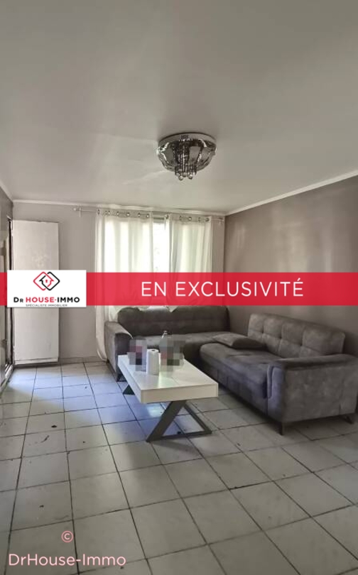 Photo 3 : Vente Appartement 4 pièces Clichy-sous-Bois 59 m²