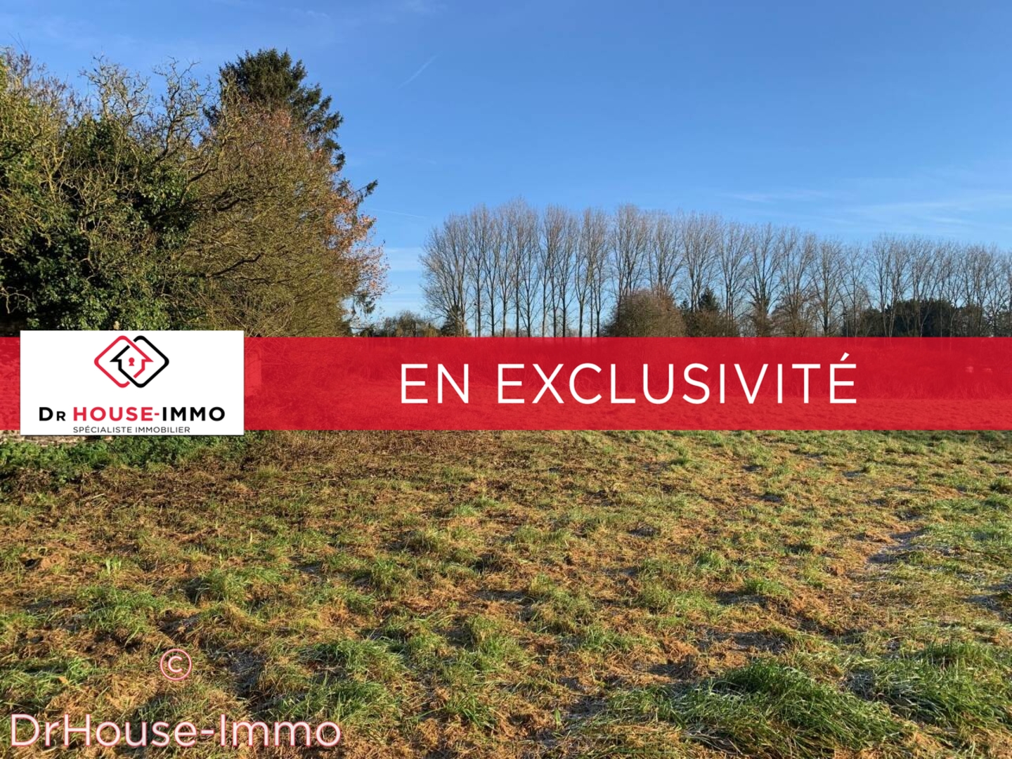 Photo 3 : Vente Terrain Condé-sur-l'Escaut 8700 m²