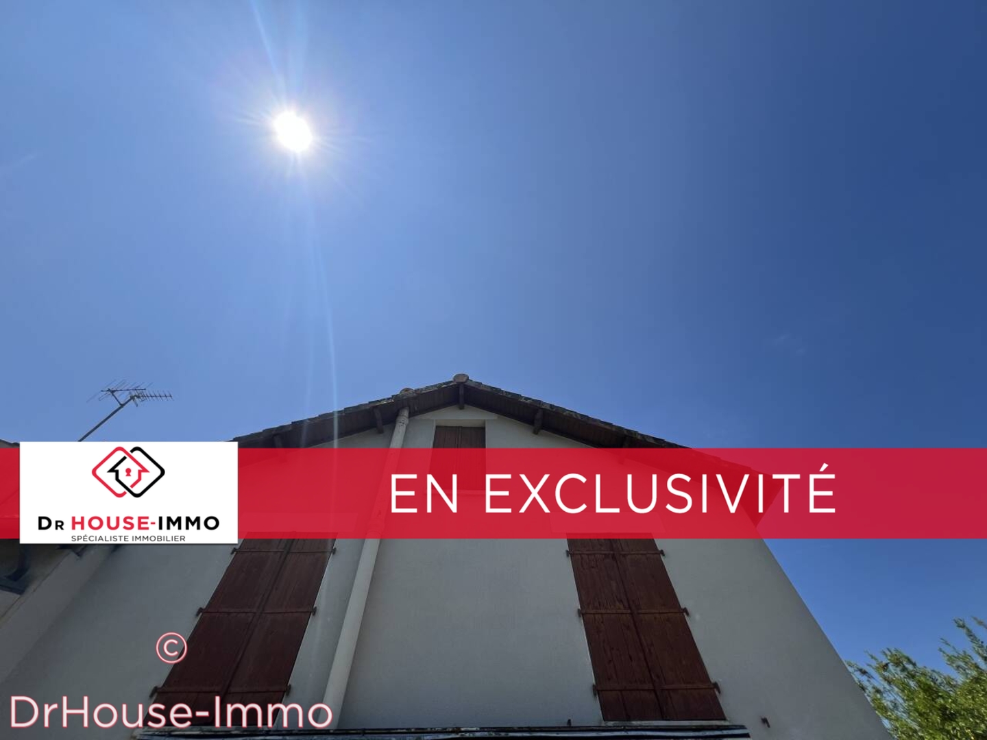 Photo 1 : Vente Maison 7 pièces Angoulême 108 m²
