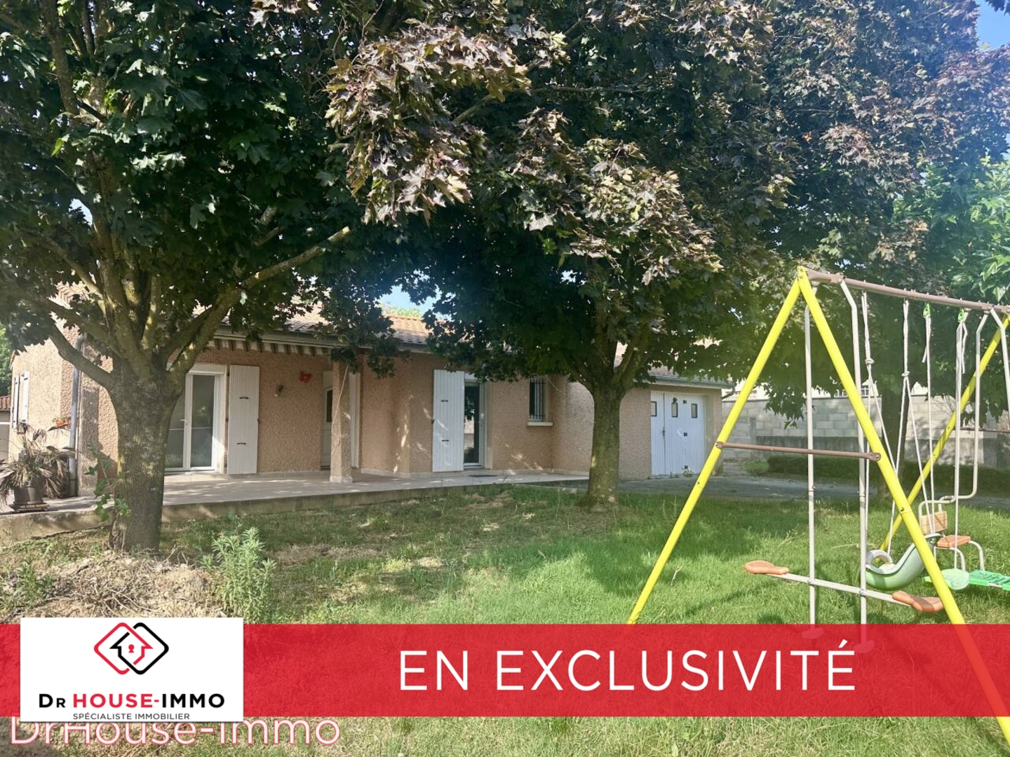 Photo 1 : Vente Maison 5 pièces Montvendre 114 m²