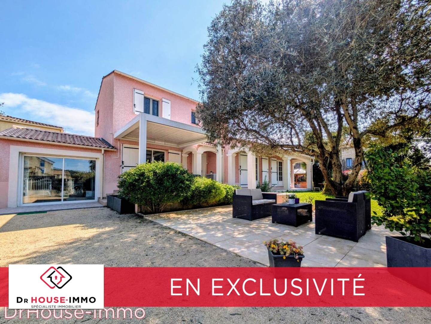 Photo 1 : Vente Maison 4 pièces Alès 103 m²