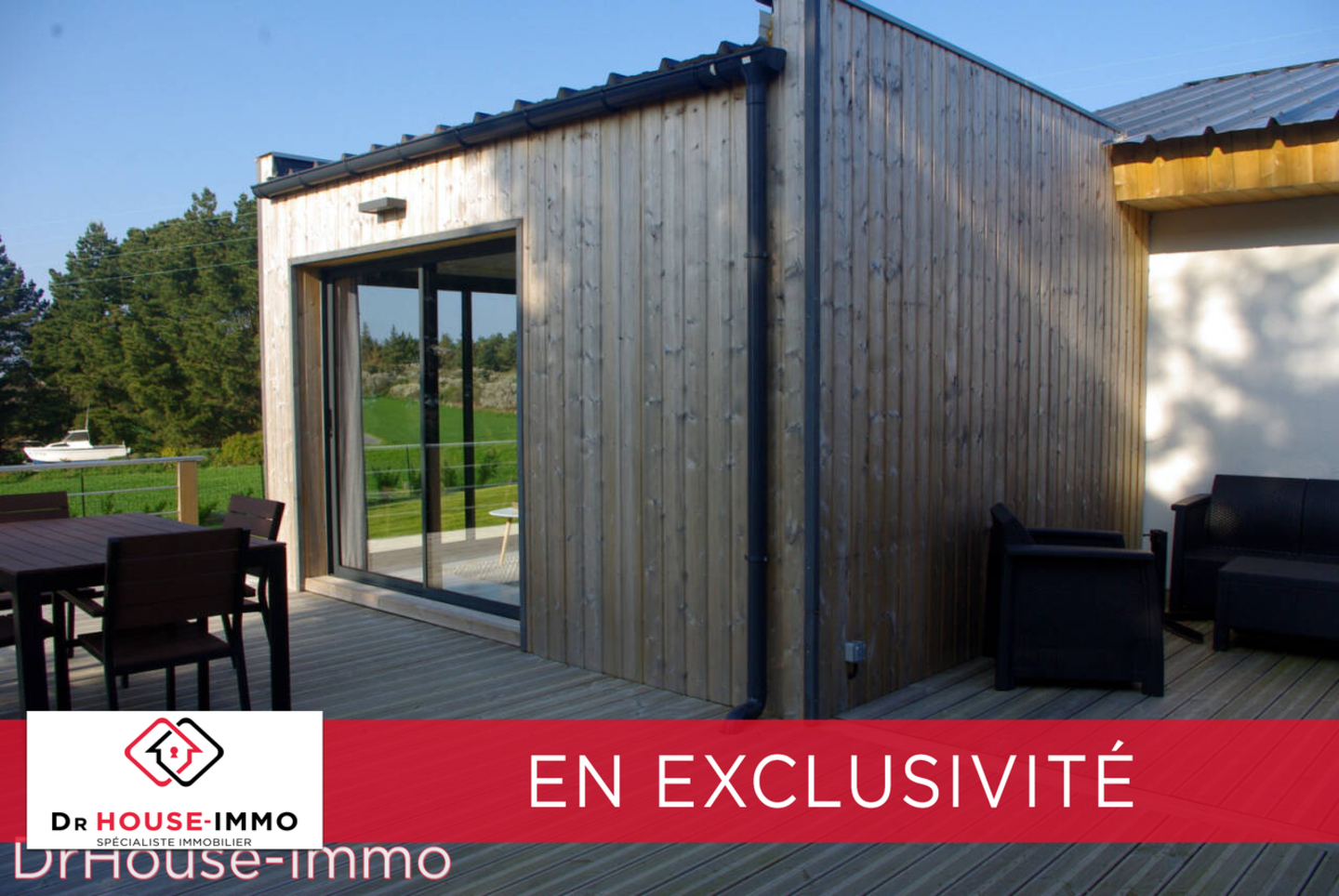 Photo 1 : Vente Maison 3 pièces Plouézec 52 m²