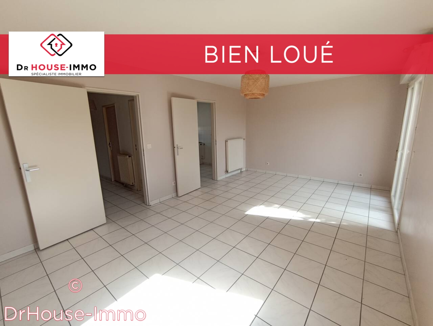 Photo 1 : Location Maison 4 pièces Château-la-Vallière 82 m²