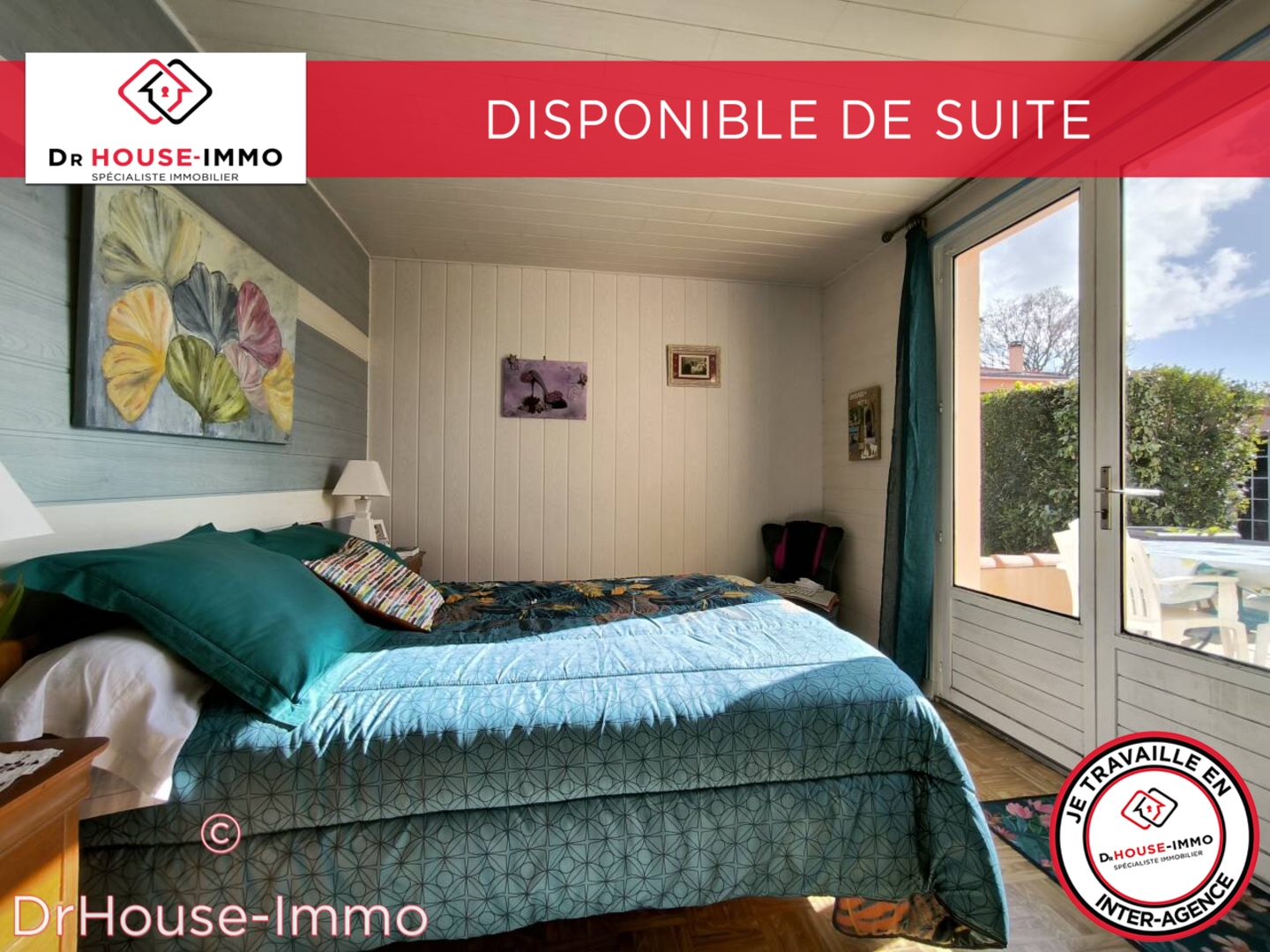 Photo 2 : Vente Maison 2 pièces Pornic 40 m²