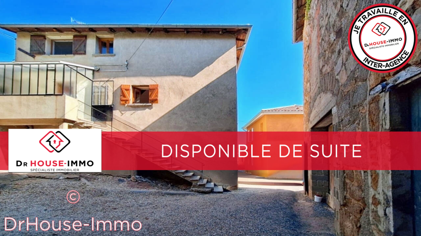 Photo 1 : Vente Autre 4 pièces Vaux-en-Beaujolais 168 m²