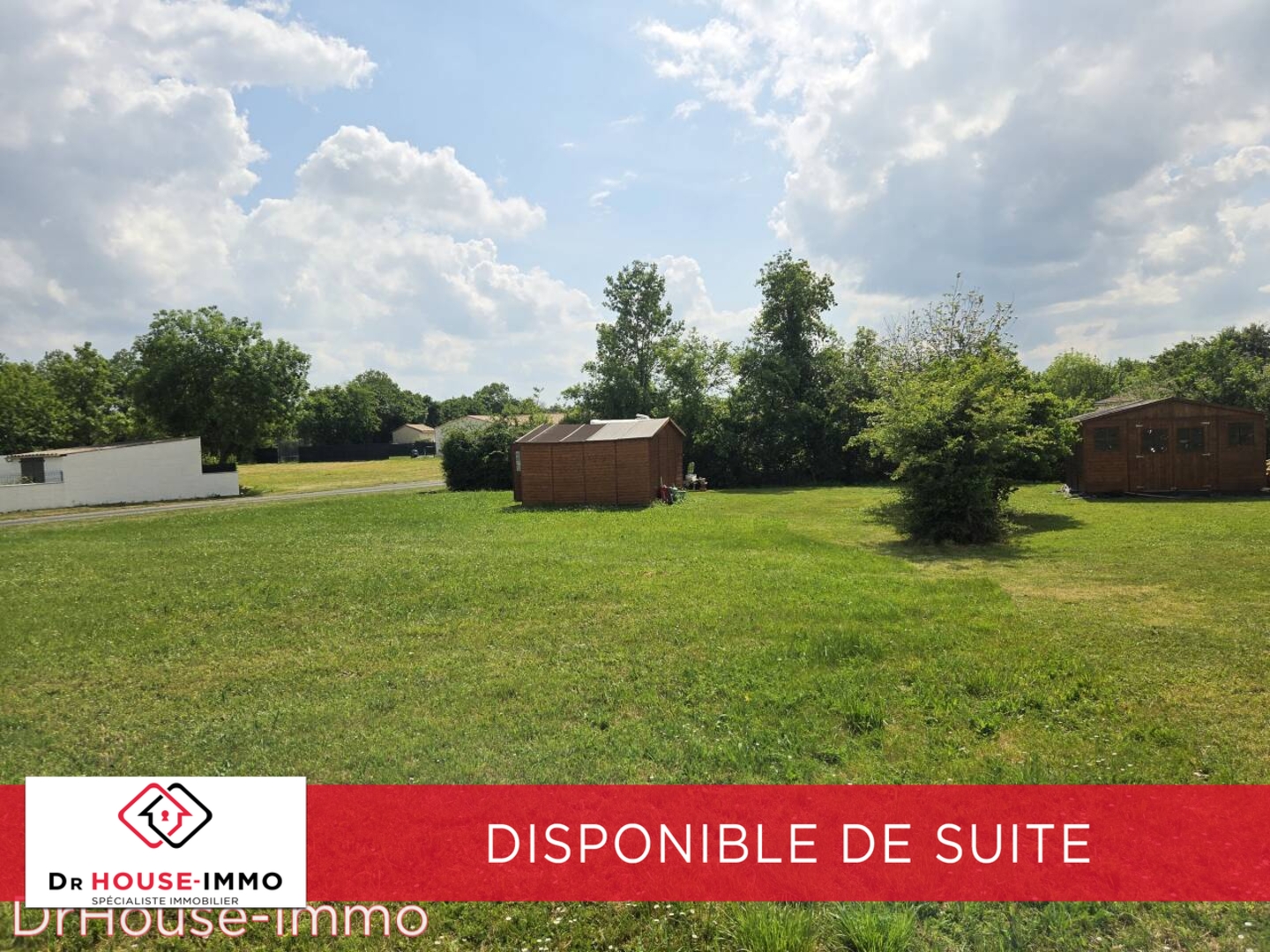 Photo 3 : Vente Terrain  Vernoux-sur-Boutonne 800 m²