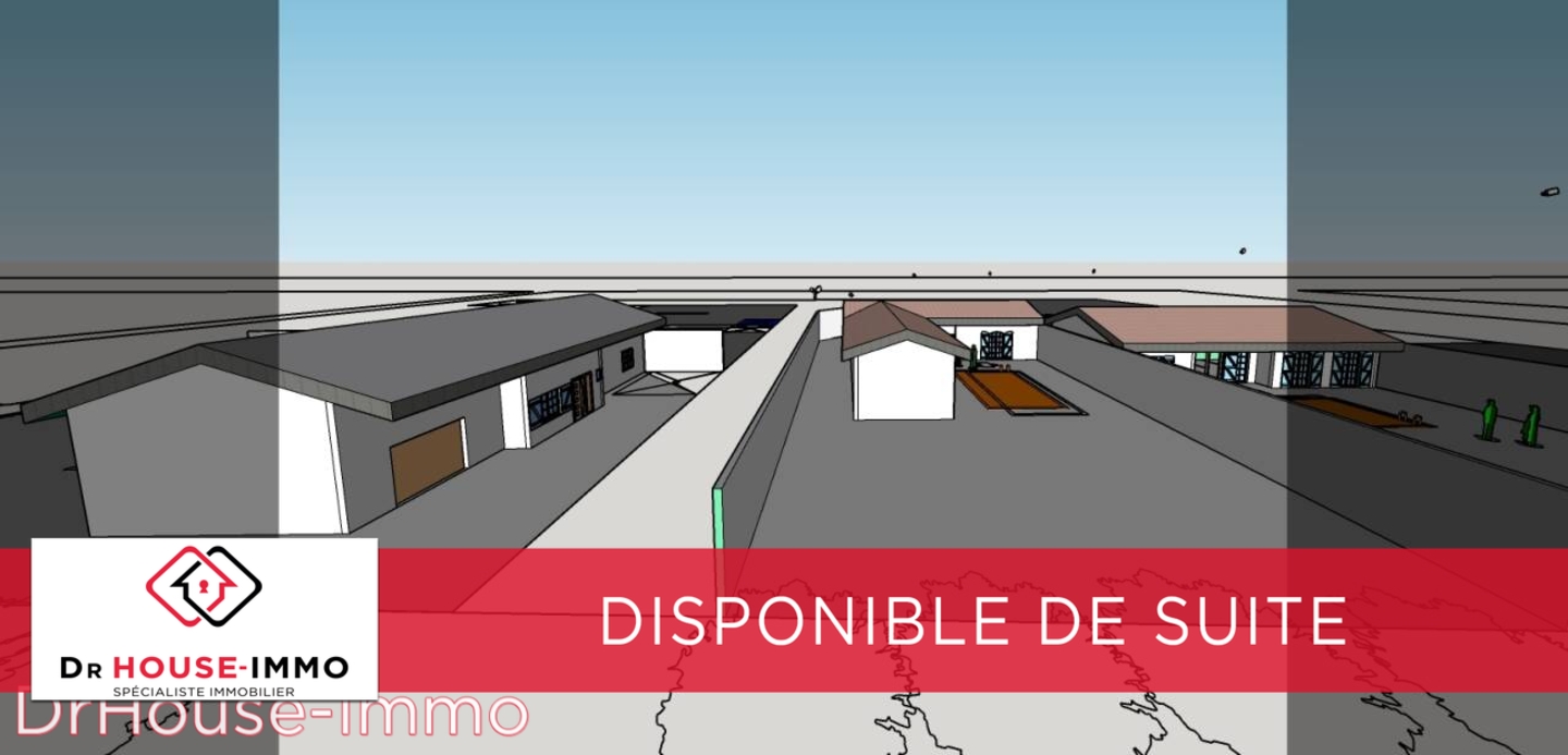 Photo 2 : Vente Terrain Landrais 603 m²