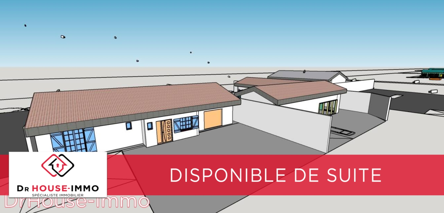 Photo 3 : Vente Terrain Landrais 603 m²