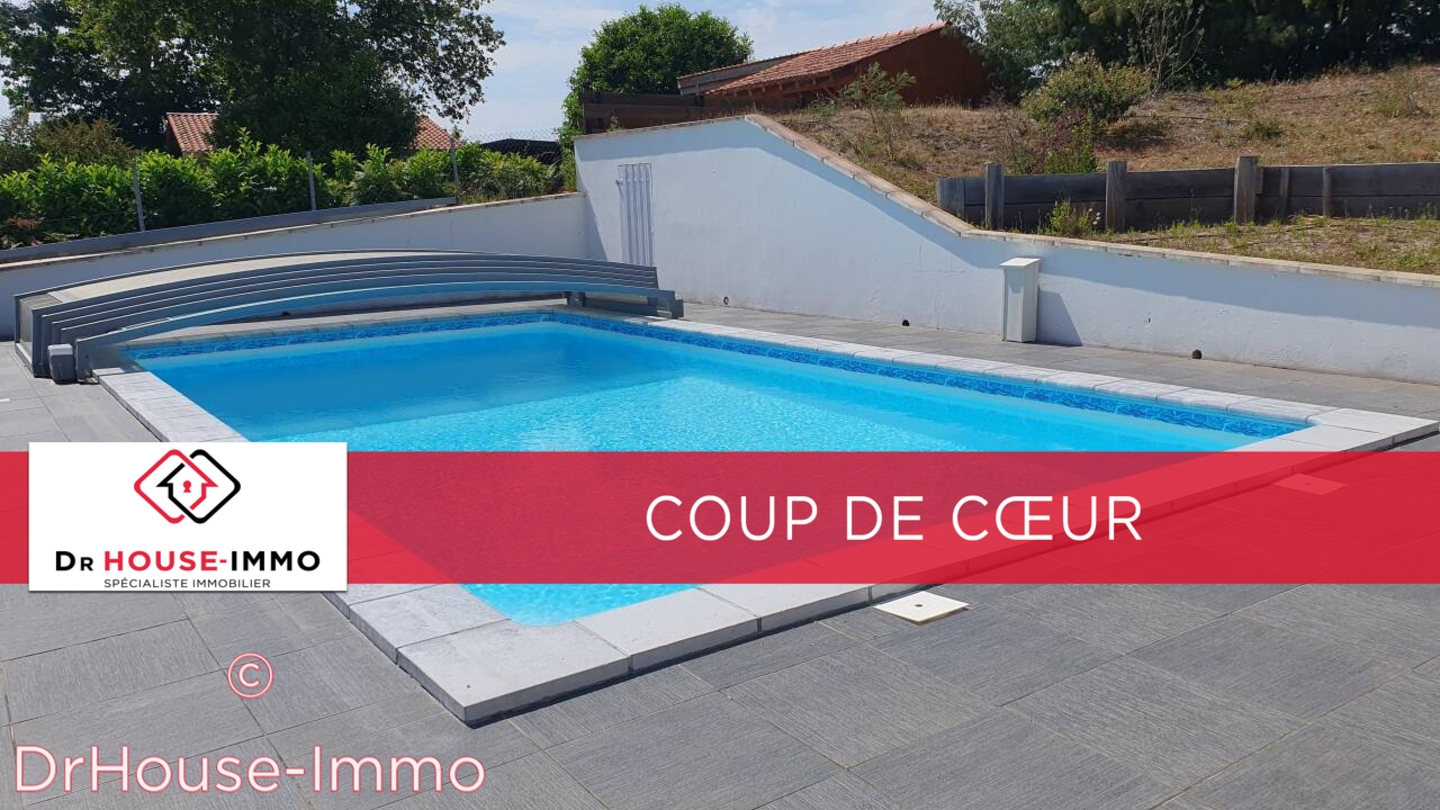 Photo 2 : Vente Maison 7 pièces Escource 165 m²