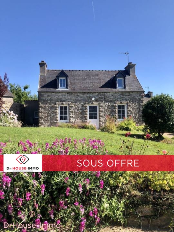 Photo 1 : Vente Maison 4 pièces Scrignac 68 m²