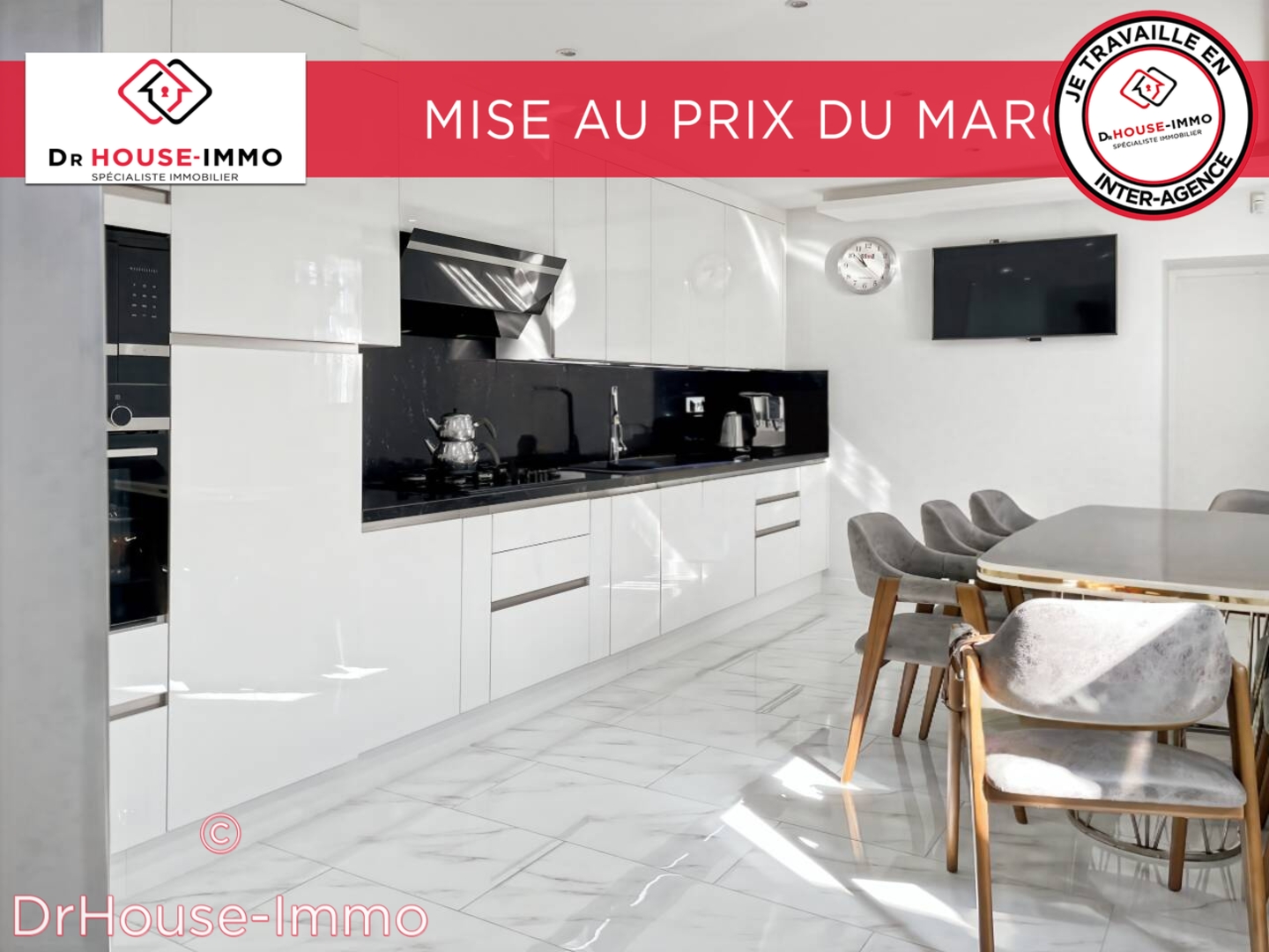 Photo 1 : Vente Maison 6 pièces Villefranche-sur-Saône 156 m²