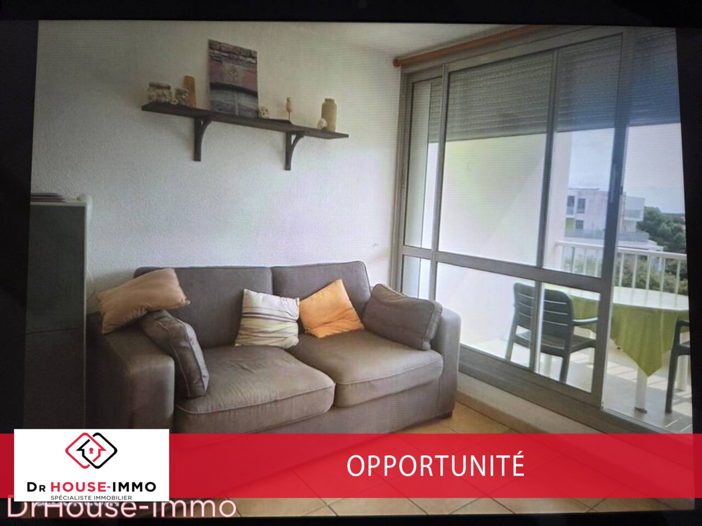 Photo 2 : Vente Appartement 2 pièces La Rochelle 32 m²