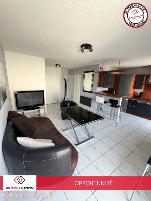 Photo 1 : Vente Appartement 1 pièce La Teste-de-Buch 35 m²