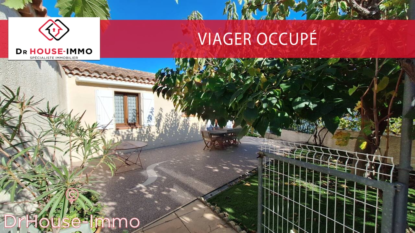 Photo 1 : Vente Maison 6 pièces La Ciotat 134 m²