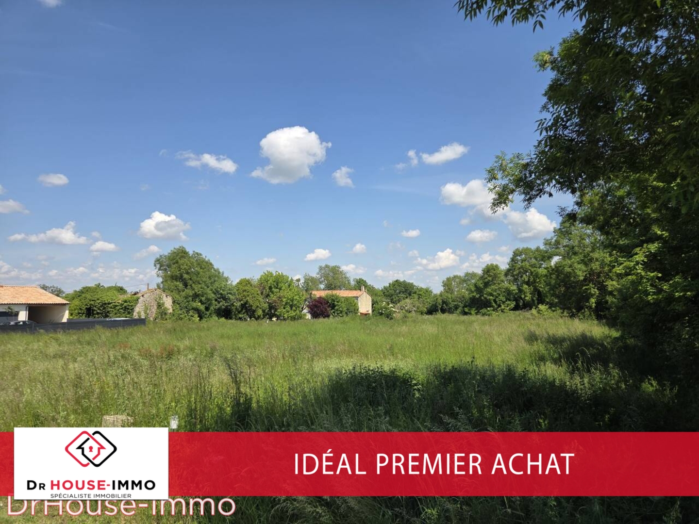 Photo 1 : Vente Terrain Juscorps 659 m²