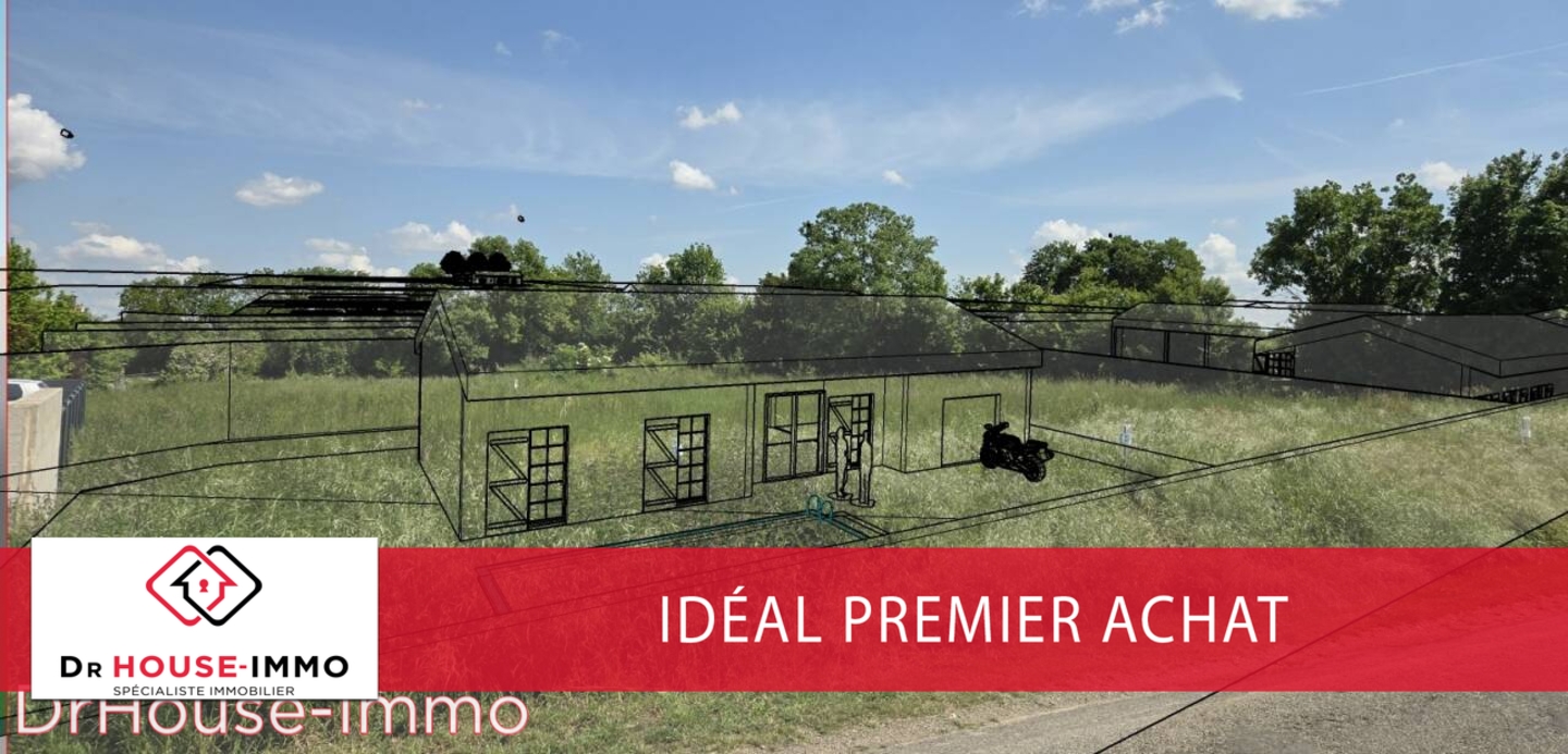 Photo 2 : Vente Terrain Juscorps 659 m²