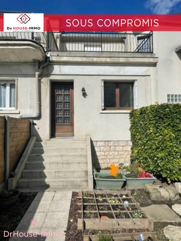 Photo 2 : Vente Maison 2 pièces Montigny-sur-Loing 40 m²