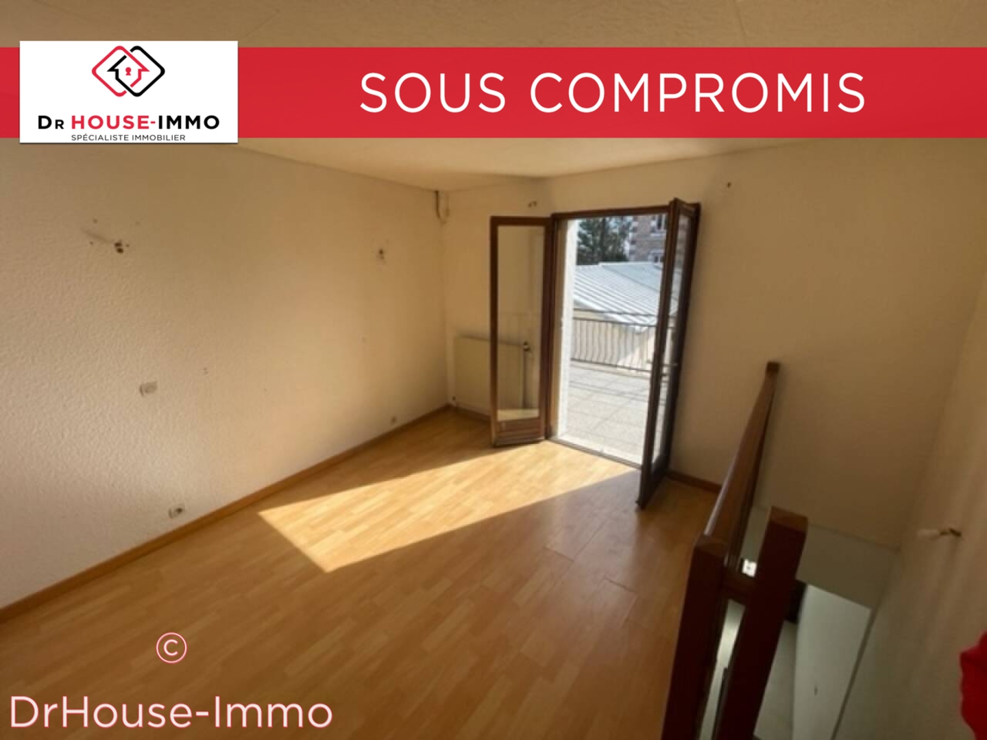 Photo 3 : Vente Maison 2 pièces Montigny-sur-Loing 40 m²