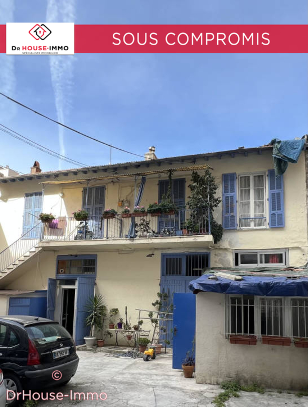 Photo 1 : Vente Maison 8 pièces Nice 190 m²
