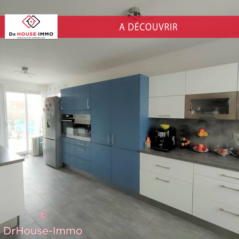 Photo 2 : Vente Maison 6 pièces Nemours 140 m²