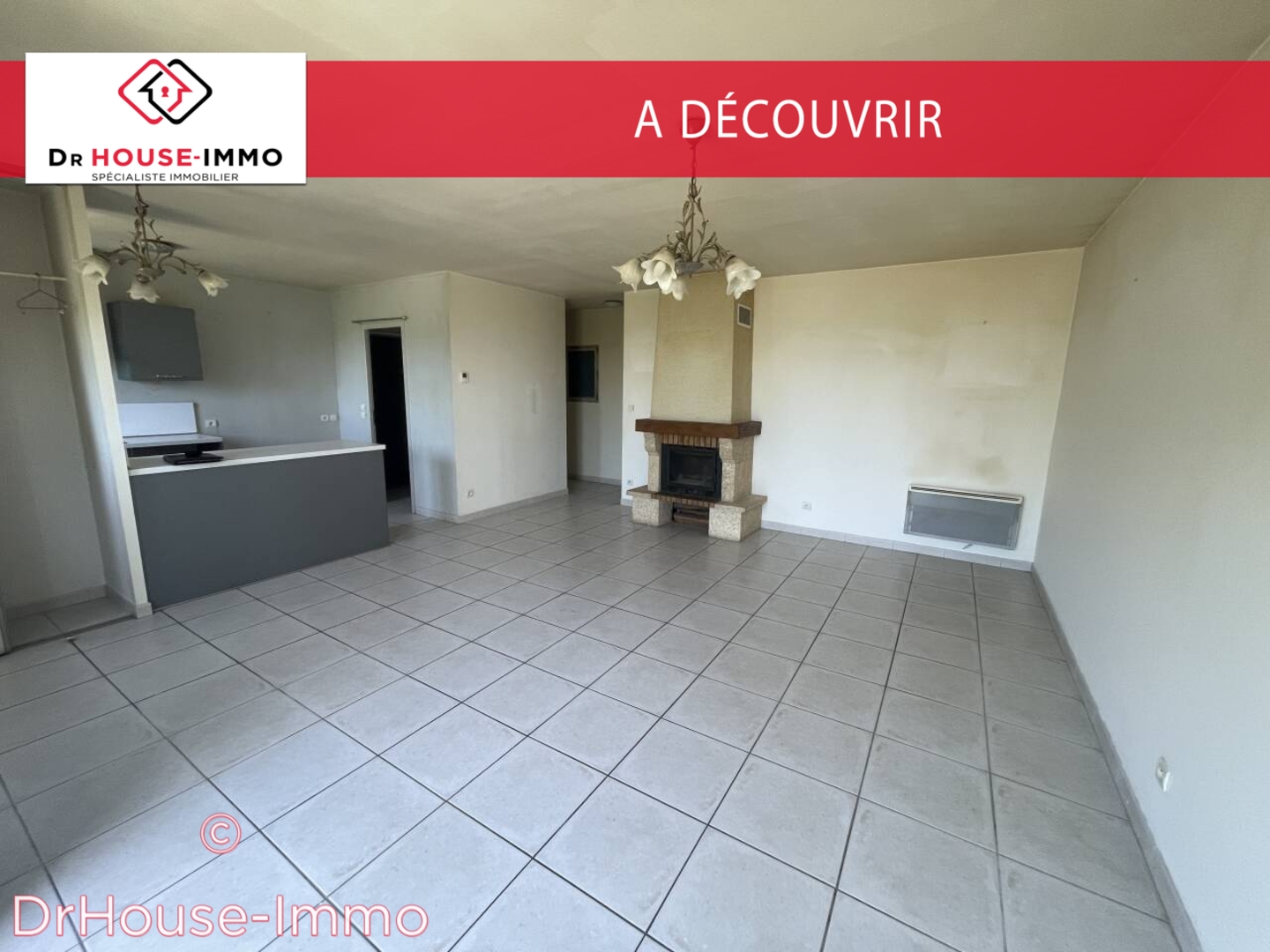 Photo 3 : Vente Maison 4 pièces Chaintreaux 86 m²