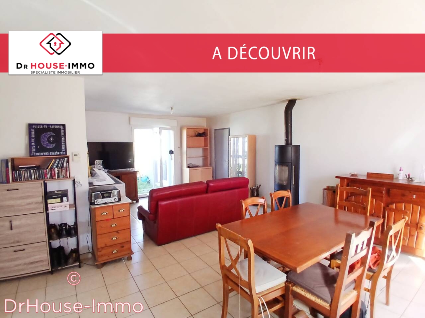 Photo 1 : Vente Maison 4 pièces Pleurtuit 95 m²