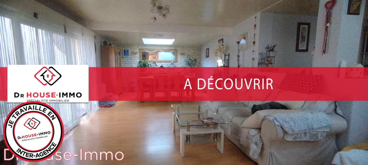 Photo 1 : Vente Maison 6 pièces Brunstatt 130 m²