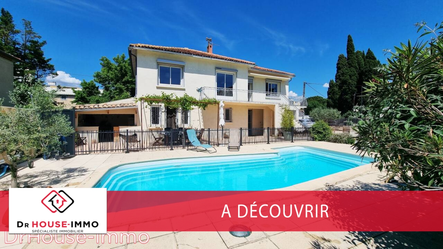 Photo 1 : Vente Maison 6 pièces Orange 82 m²
