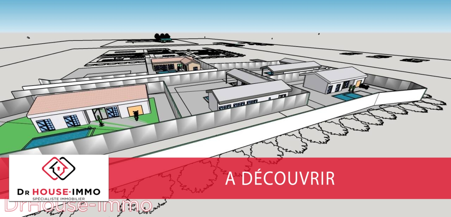 Photo 2 : Vente Terrain Juscorps 940 m²