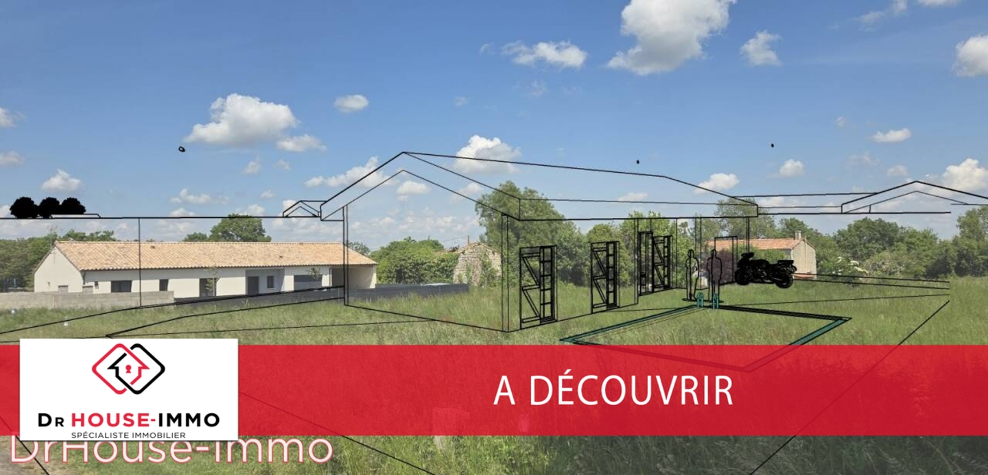 Photo 1 : Vente Terrain  Juscorps 903 m²