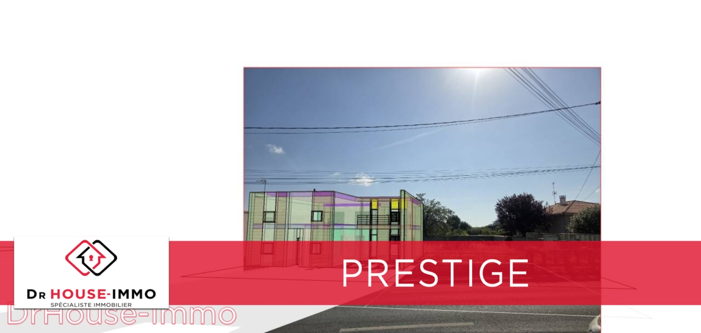 Photo 2 : Vente Terrain La Rochelle 267 m²