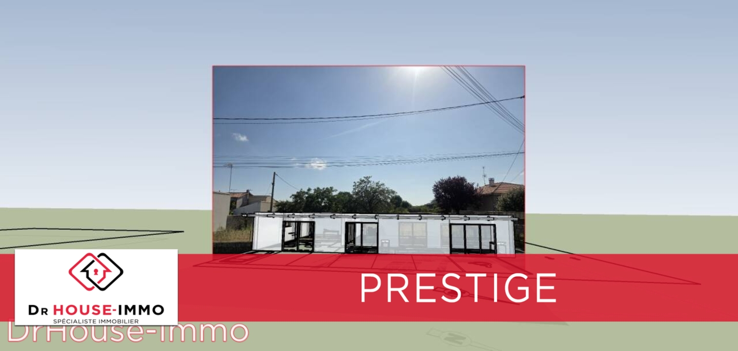Photo 2 : Vente Terrain La Rochelle 534 m²