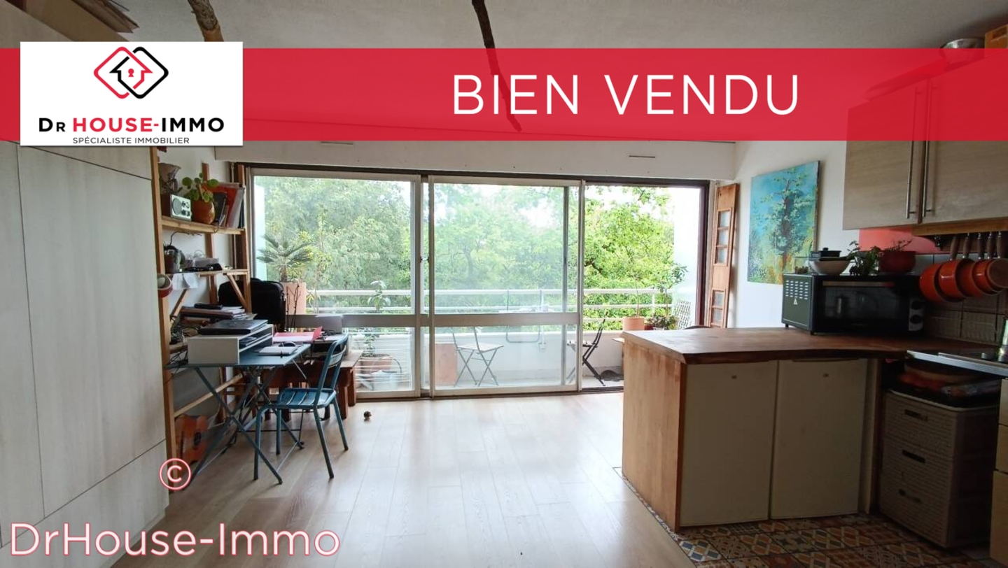 Photo 1 : Vente Appartement 1 pièce Bordeaux 27 m²