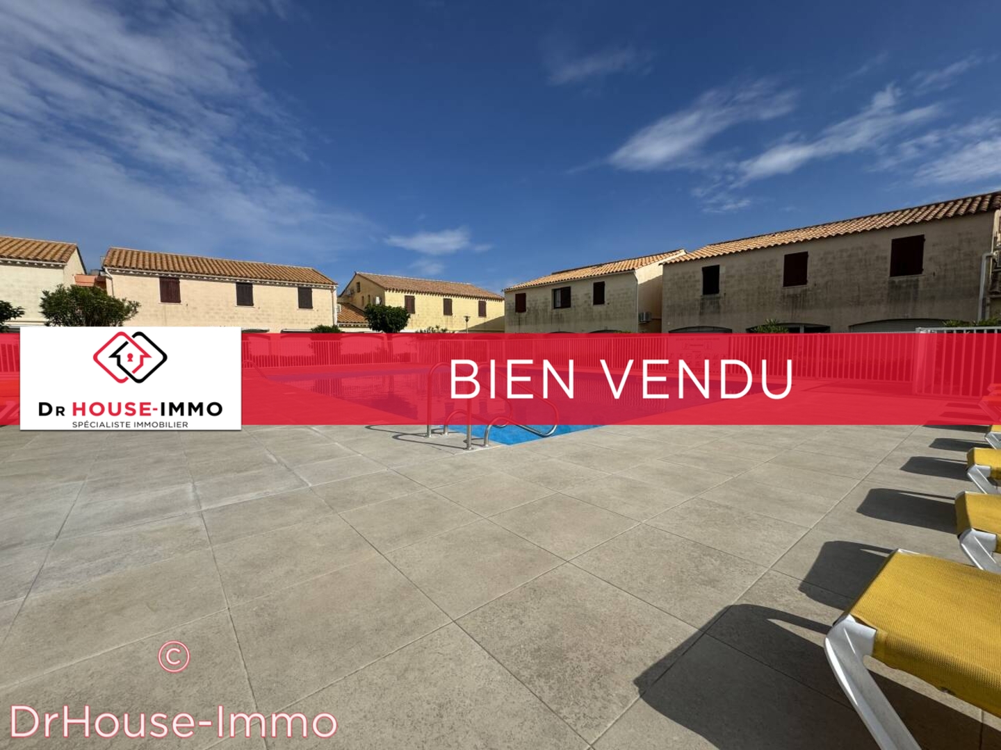 Photo 1 : Vente Appartement 2 pièces Le Barcarès 33 m²