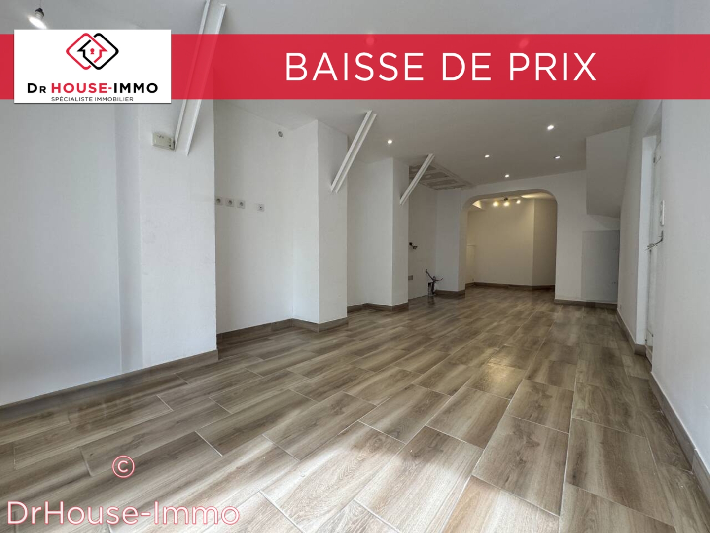 Photo 1 : Vente Appartement 2 pièces Pierrefeu-du-Var 52 m²