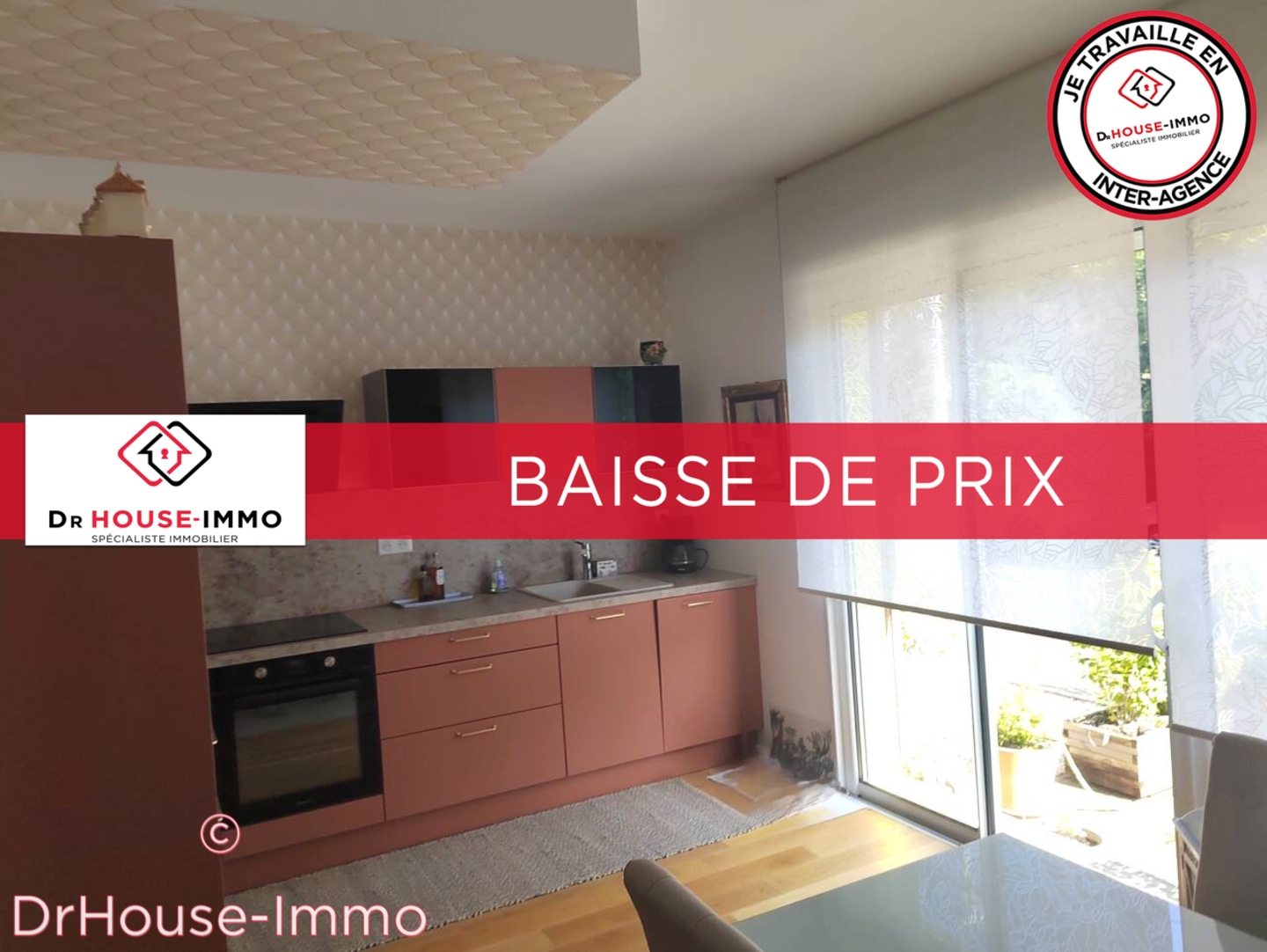 Photo 2 : Vente Maison 4 pièces Royan 91 m²