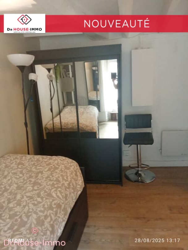 Photo 2 : Vente Appartement 1 pièce Paris 16 m²