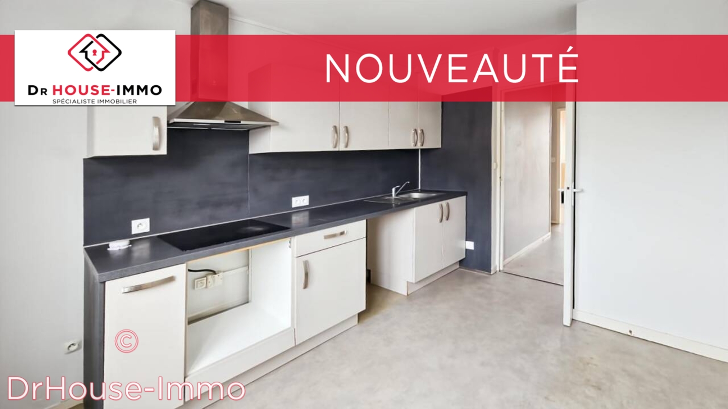 Photo 1 : Vente Appartement 4 pièces Chevigny-Saint-Sauveur 75 m²