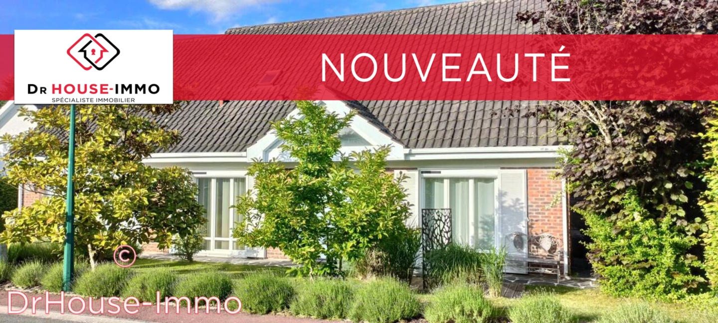Photo 1 : Vente Maison 7 pièces Plaisir 190 m²