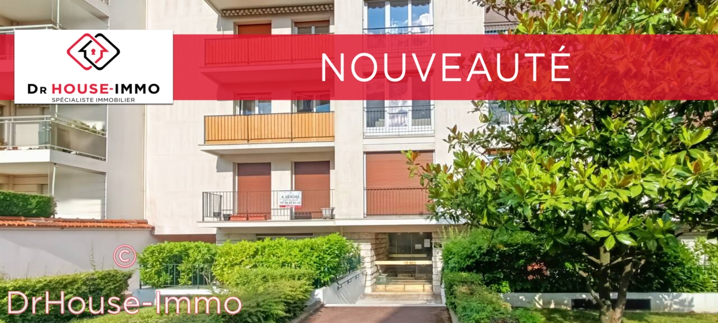 Photo 1 : Vente Appartement 3 pièces Versailles 87 m²