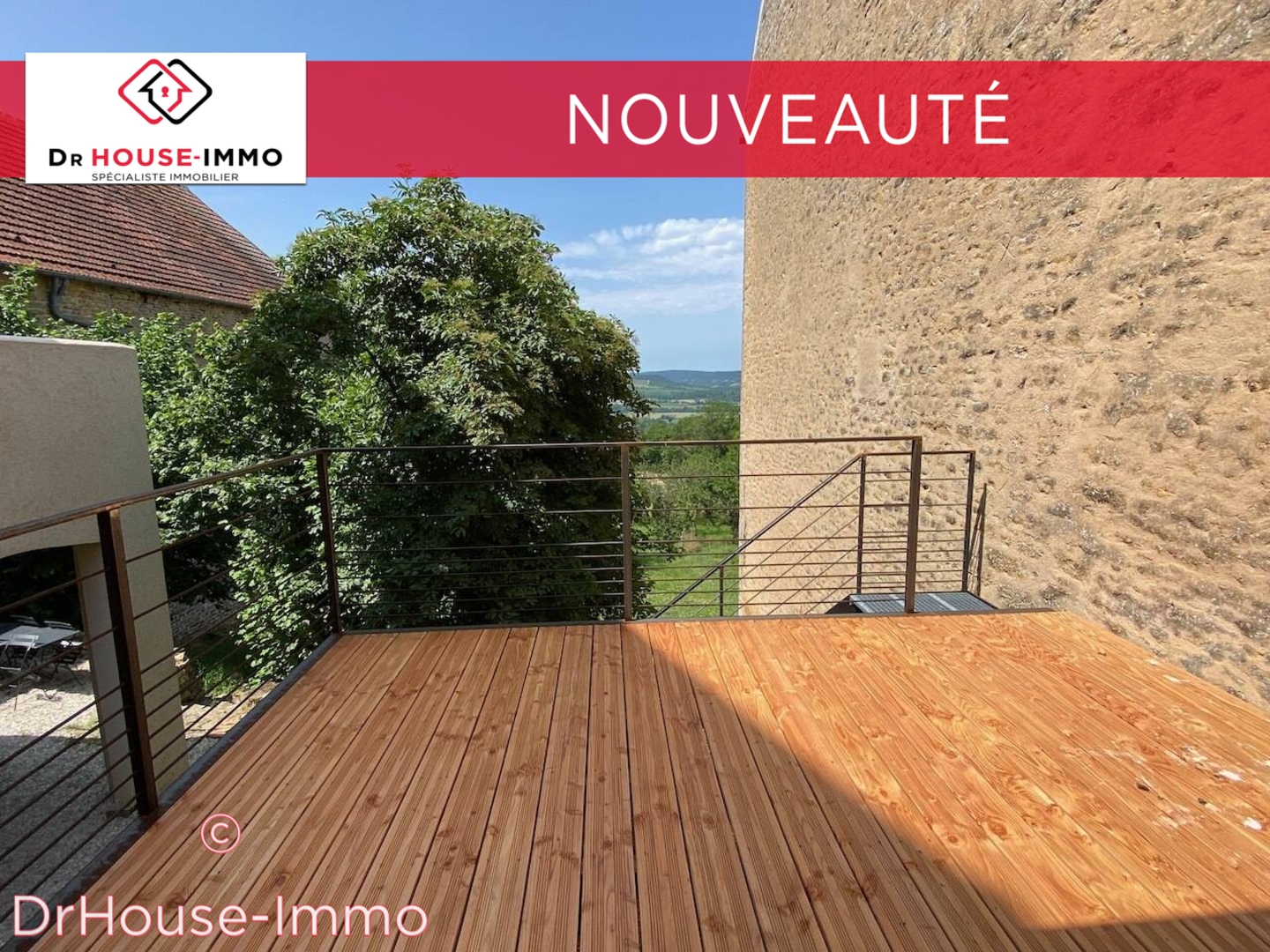 Photo 1 : Vente Maison 2 pièces Tharoiseau 42 m²
