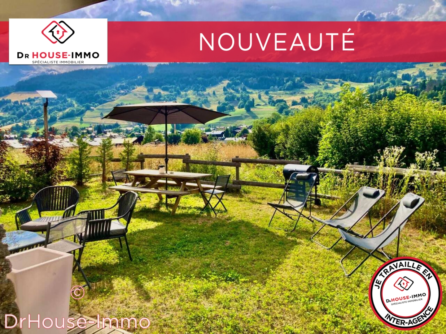 Photo 1 : Vente Appartement 4 pièces Demi-Quartier 80 m²