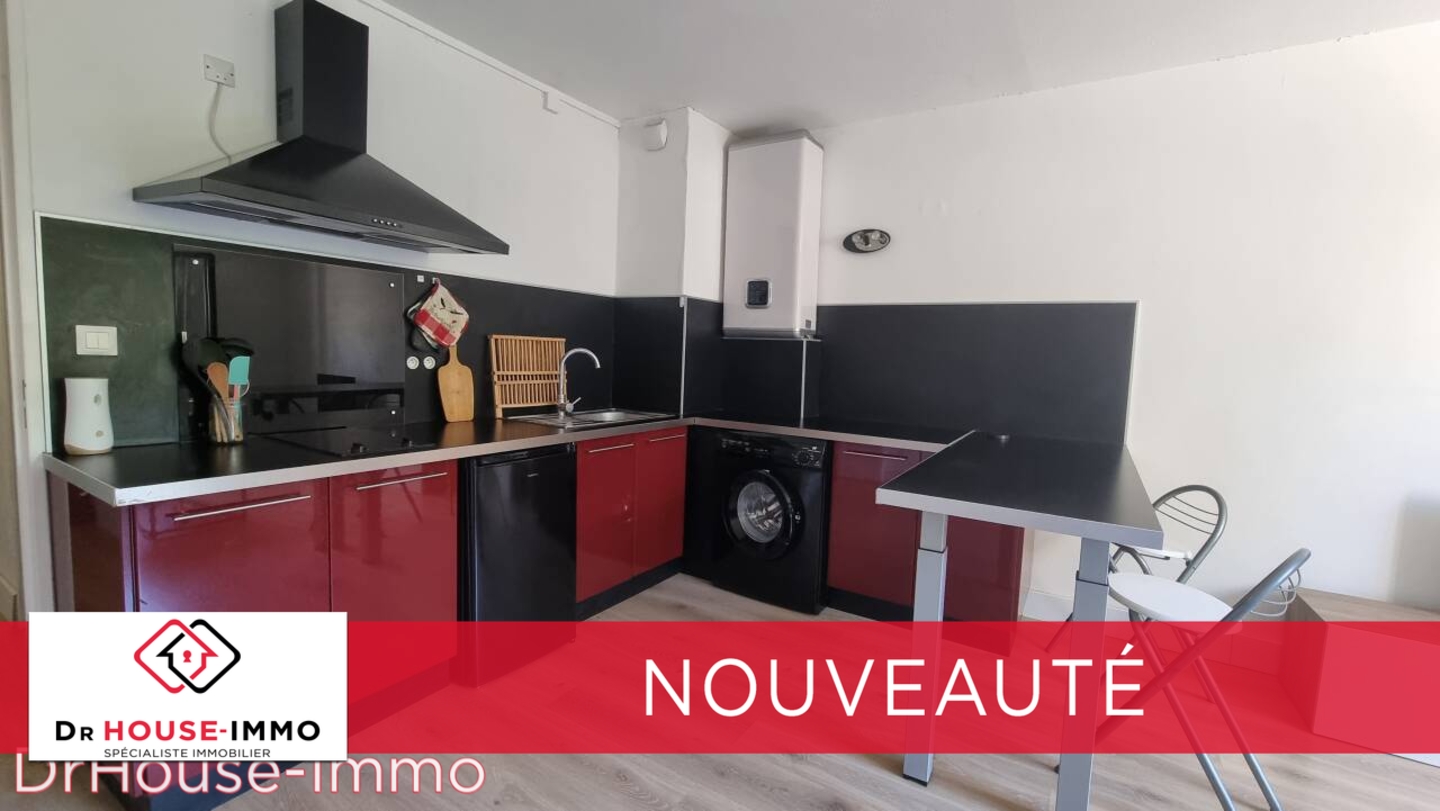 Photo 1 : Location Appartement 1 pièce Orange 26 m²