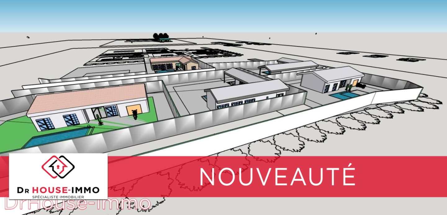 Photo 2 : Vente Terrain Juscorps 1031 m²