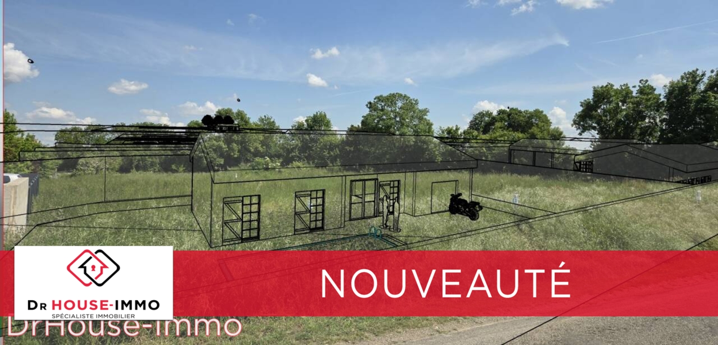 Photo 3 : Vente Terrain Juscorps 1031 m²