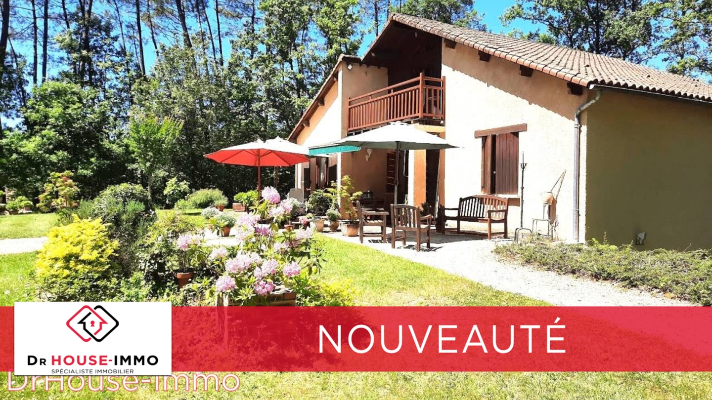 Photo 1 : Vente Maison 6 pièces Eyzerac 160 m²
